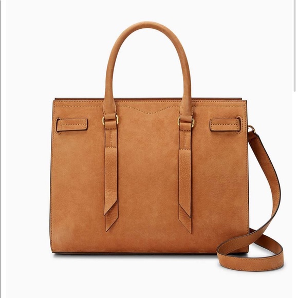 Rebecca Minkoff Sherry Satchel - Picture 1 of 7